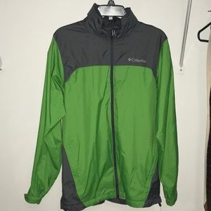 Columbia Rain Jacket
